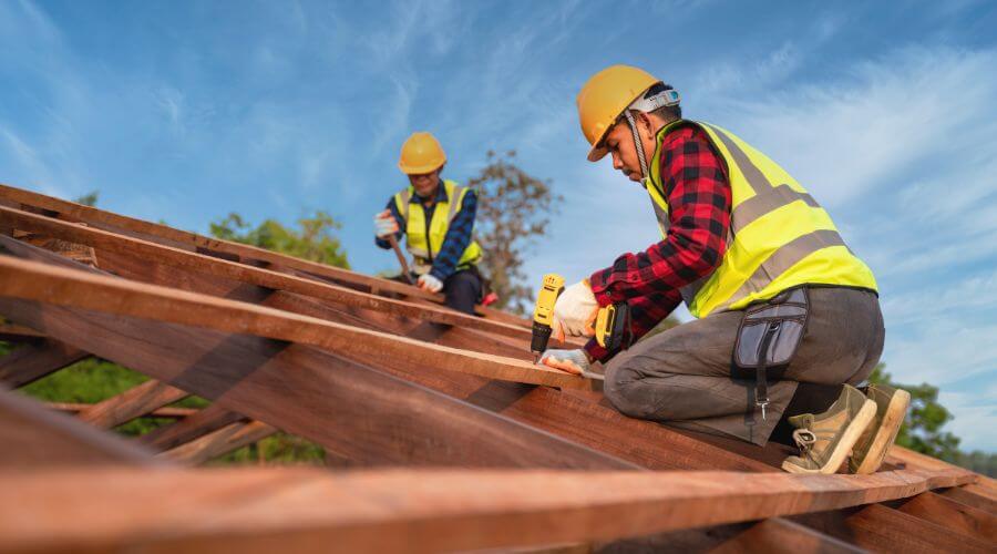 Expert new roof installation services in Langley, AR